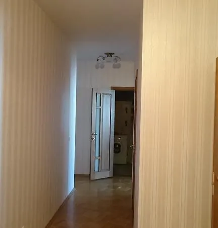 Apartment Near Metro Station Minsk