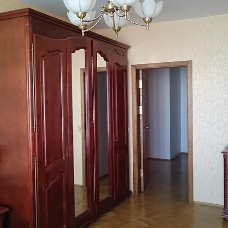 Near Metro Station Minsk